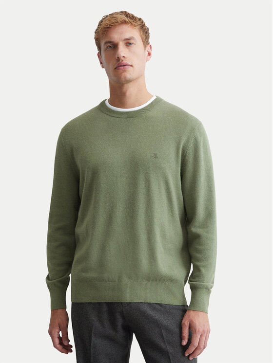 Свитер обычного кроя Marc O'Polo, зеленый
Свитер обычного кроя Marc O'Polo, зеленый