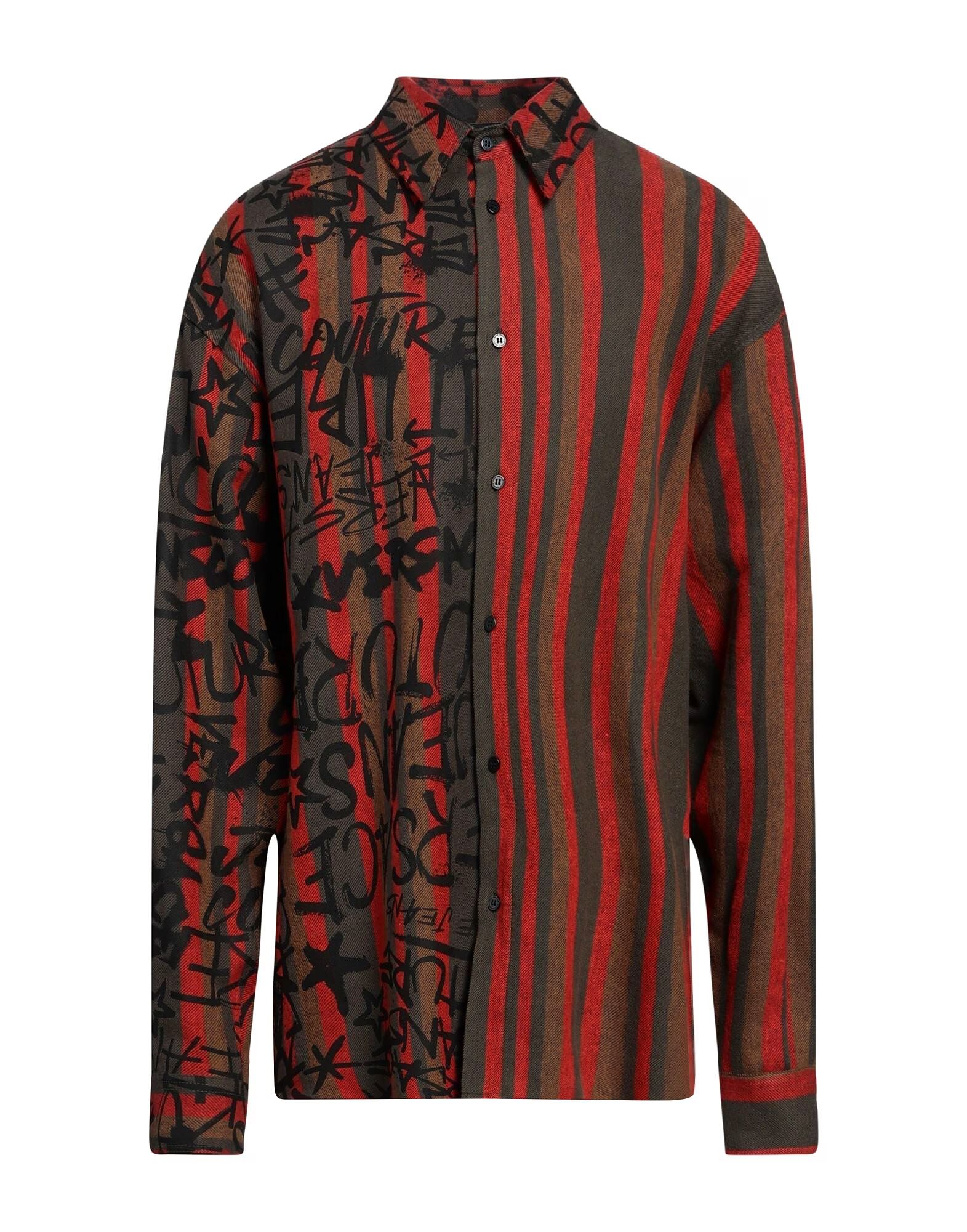 Рубашка Versace Jeans Couture, хаки
Рубашка Versace Jeans Couture, хаки