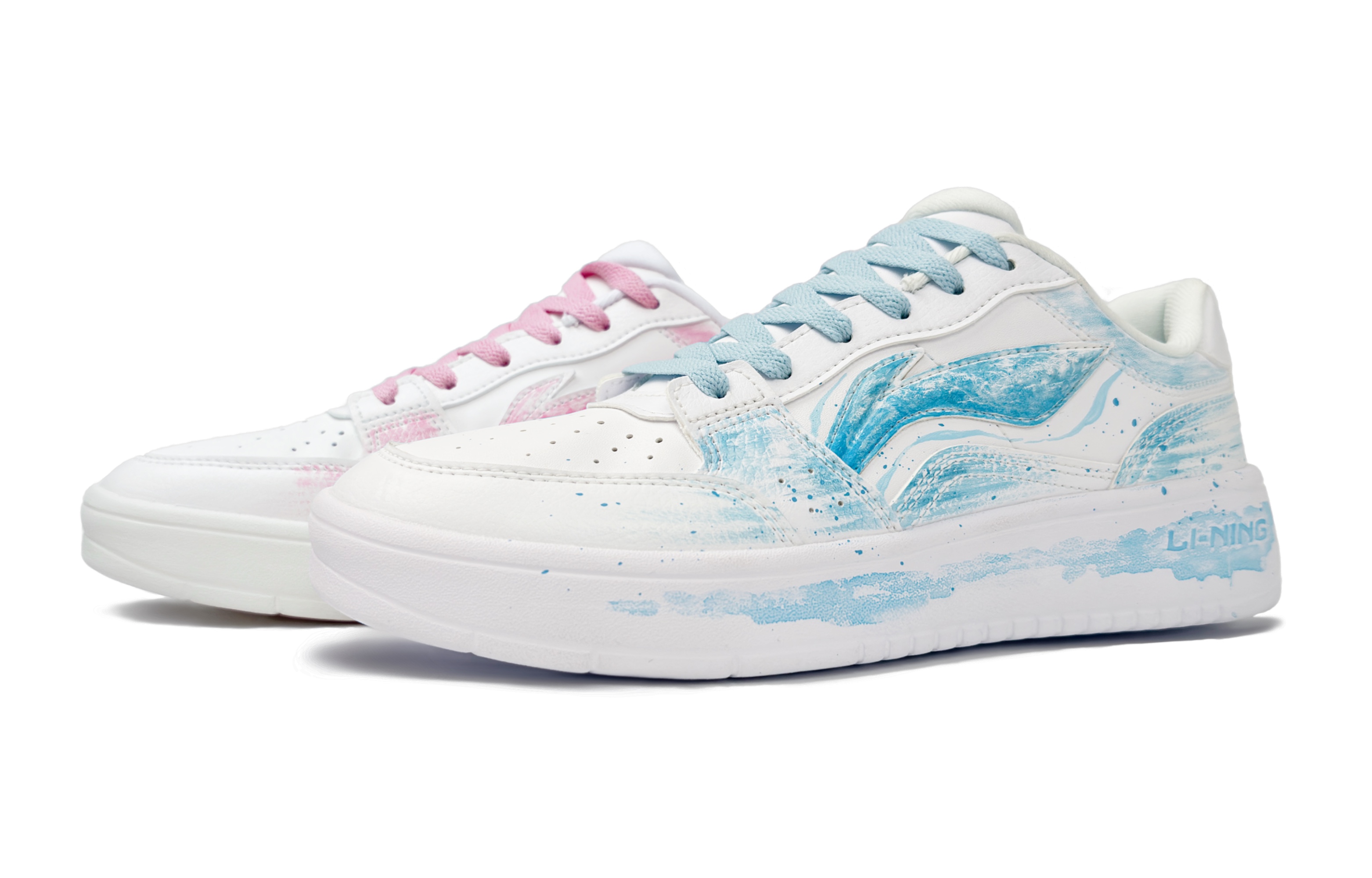 LINING Нескользящие износостойкие низкие кроссовки для скейтбординга, мужские, синие, розовые, разные цвета
LINING Нескользящие износостойкие низкие кроссовки для скейтбординга, мужские, синие, розовые, разные цвета