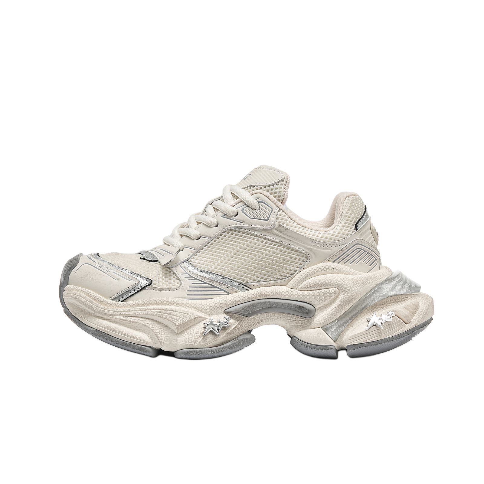 LEECAT STUDIO Износостойкие легкие низкие массивные кроссовки на платформе унисекс белые, цвет White
LEECAT STUDIO Износостойкие легкие низкие массивные кроссовки на платформе унисекс белые, цвет White