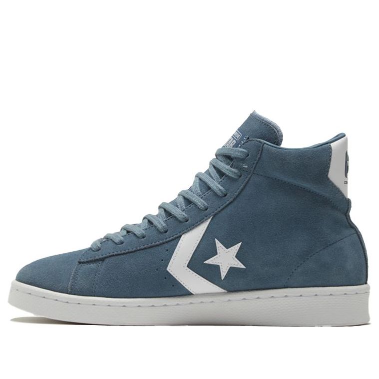 Кеды Converse Pro Leather 'Blue White', синий 
Кеды Converse Pro Leather 'Blue White', синий
