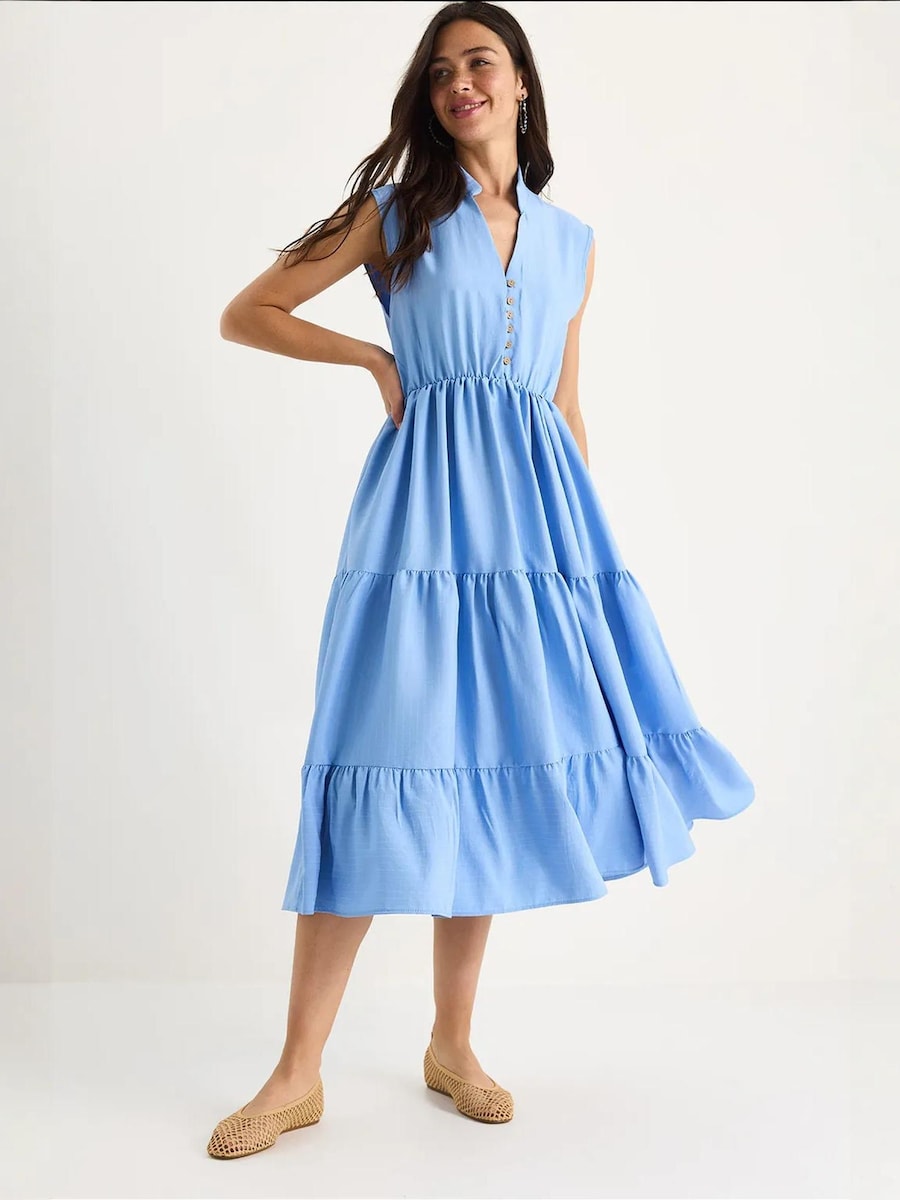 Платье Bianco Lucci, синий
Платье Bianco Lucci, синий