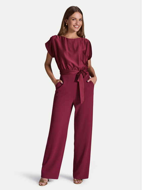 Комбинезон свободного покроя 3AD00400 Swing, красный
Комбинезон свободного покроя 3AD00400 Swing, красный