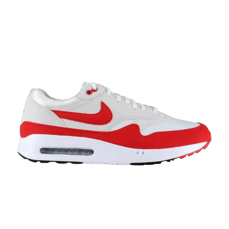 Кроссовки Nike Air Max 1 '86 OG Golf TB 'Big Bubble - University Red', красный
Кроссовки Nike Air Max 1 '86 OG Golf TB 'Big Bubble - University Red', красный