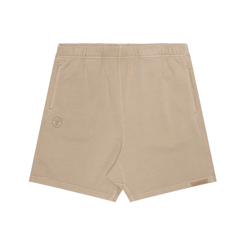 BY *A BATHING APE Хлопковые спортивные шорты с вышитым логотипом Aape, коричневый
BY *A BATHING APE Хлопковые спортивные шорты с вышитым логотипом Aape, коричневый