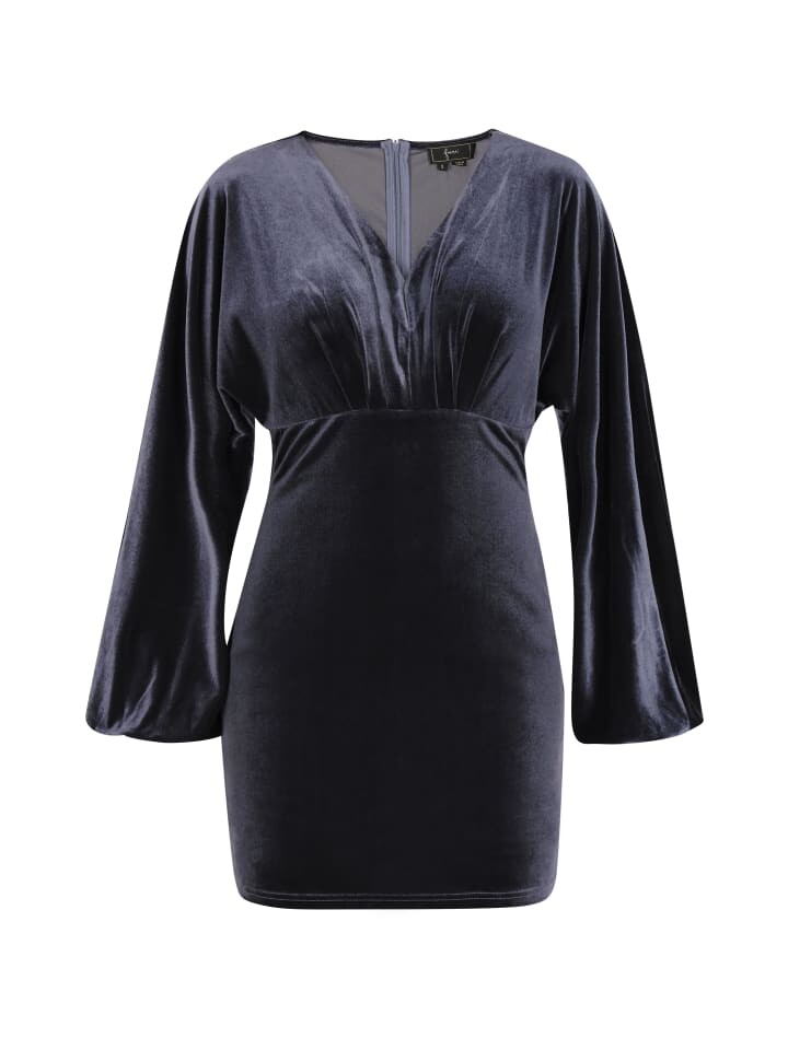 Длинное платье faina, серый
Длинное платье faina, серый