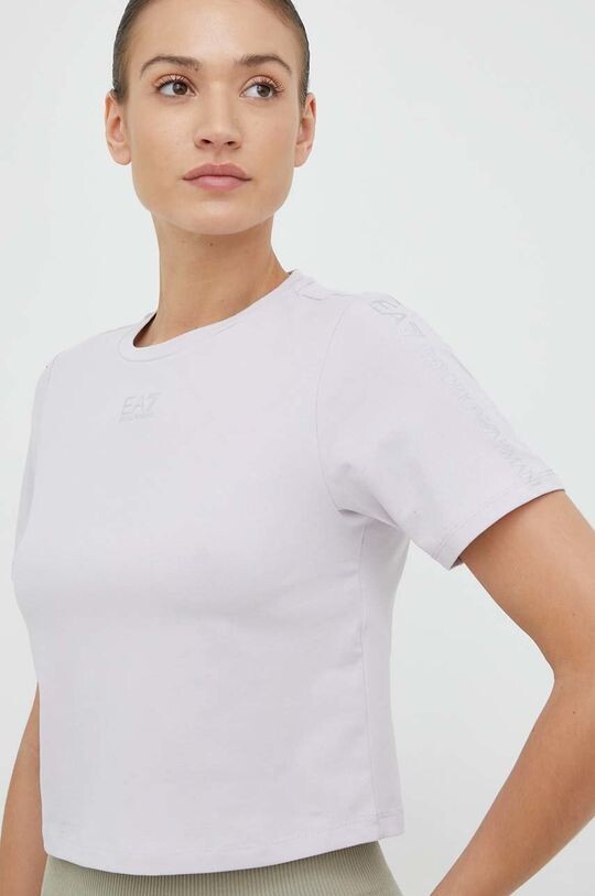 Футболка EA7 Emporio Armani, фиолетовый
Футболка EA7 Emporio Armani, фиолетовый