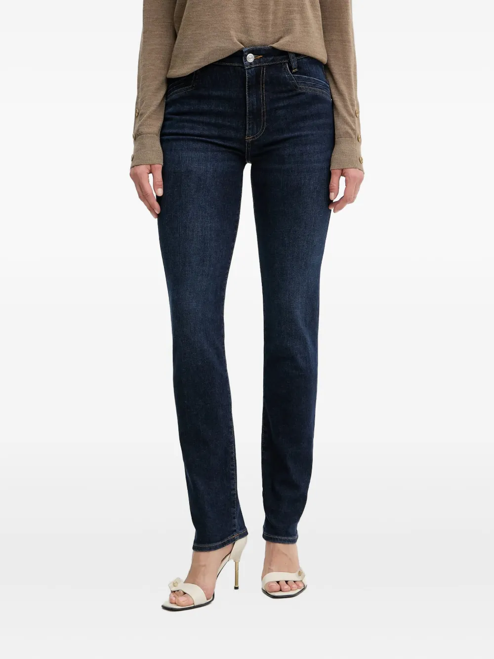 Прямые джинсы BOSS, синий
Прямые джинсы BOSS, синий