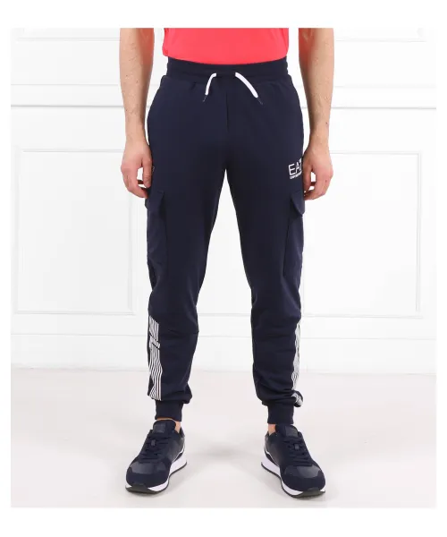 Спортивные штаны Regular fit Ea7, синий
Спортивные штаны Regular fit Ea7, синий