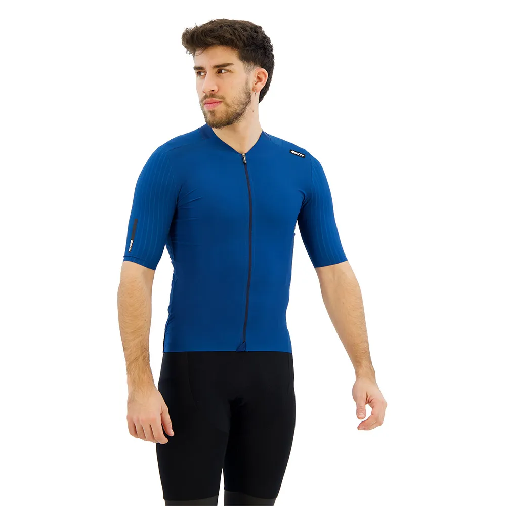 Джерси с коротким рукавом Santini Redux Speed, синий
Джерси с коротким рукавом Santini Redux Speed, синий