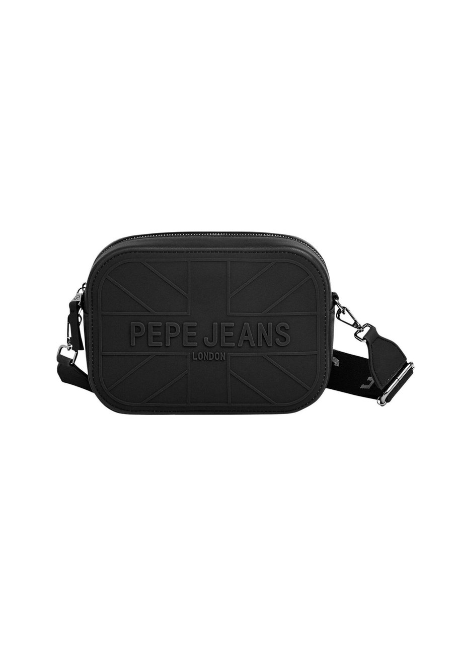 Сумка кросс-боди Pepe Jeans GRACE, Black
Сумка кросс-боди Pepe Jeans GRACE, Black