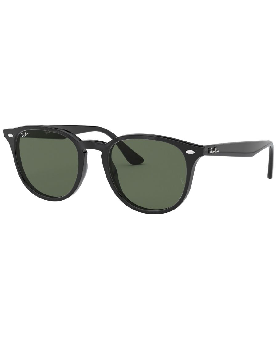 Солнцезащитные очки унисекс с низкой переносицей, RB4259F 53 Ray-Ban, Black 2
Солнцезащитные очки унисекс с низкой переносицей, RB4259F 53 Ray-Ban, Black 2