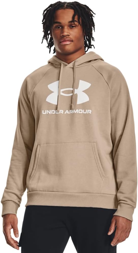 Толстовка Under Armour Rival Fleece Logo, (236) Sahara/White
Толстовка Under Armour Rival Fleece Logo, (236) Sahara/White