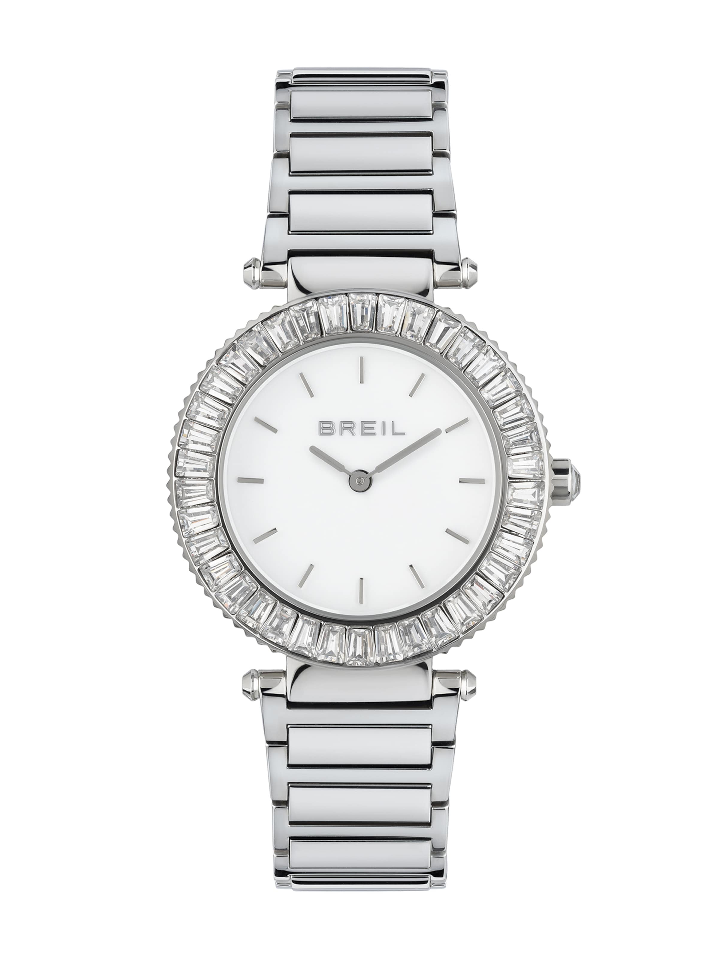 Breil Часы Analog 'Pivot' в белом цвете
Breil Часы Analog 'Pivot' в белом цвете