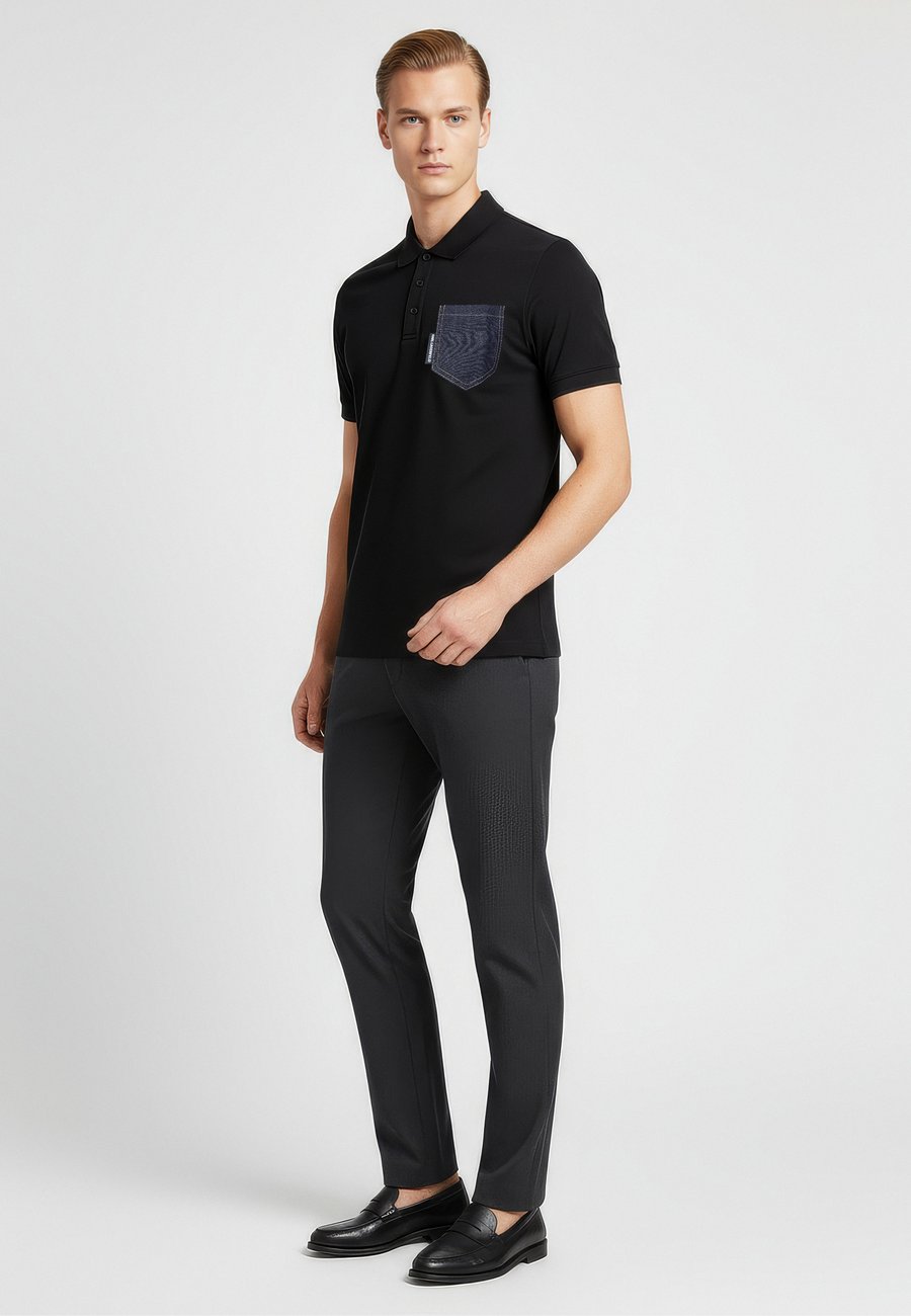 Поло KARL LAGERFELD BEKLEIDUNG XT, Black /Black, Черный, Поло KARL LAGERFELD BEKLEIDUNG XT, Black /Black
Поло KARL LAGERFELD BEKLEIDUNG XT, Black /Black, Черный, Поло KARL LAGERFELD BEKLEIDUNG XT, Black /Black