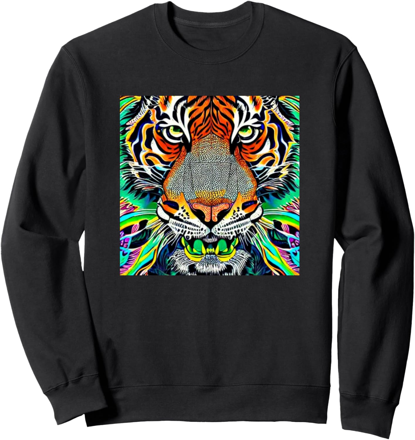 Яркая художественная толстовка с изображением тигра Tiger Line Art Cats Men Women | Boy Girl Kids Gift, черный
Яркая художественная толстовка с изображением тигра Tiger Line Art Cats Men Women | Boy Girl Kids Gift, черный