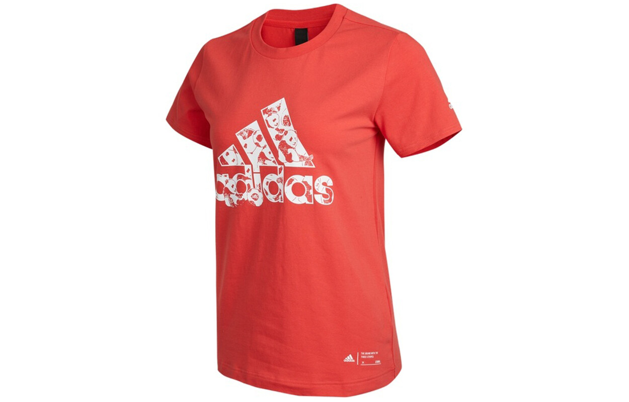 Женская футболка China, красная Adidas
Женская футболка China, красная Adidas