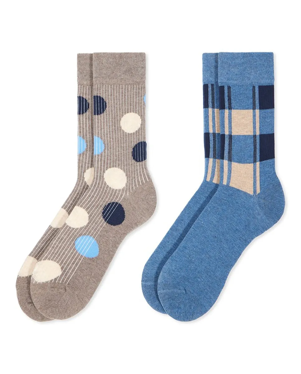 Женские мультипак обычные фэнтези-носки Soxland, бежевый
Женские мультипак обычные фэнтези-носки Soxland, бежевый