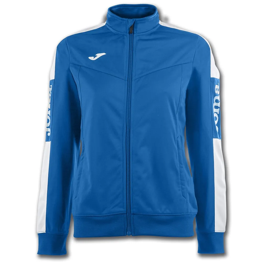 Куртка Joma Champion Iv, синий
Куртка Joma Champion Iv, синий