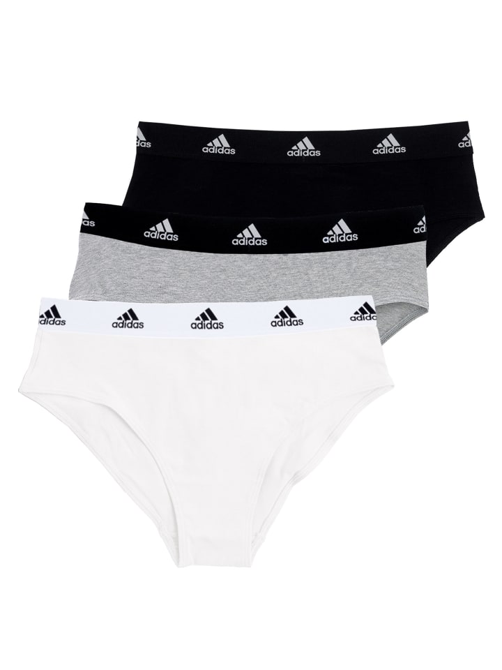 Трусы Adidas, разноцветный
Трусы Adidas, разноцветный