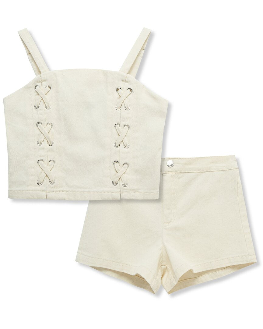 Комплект шорт Truce, белый
Комплект шорт Truce, белый