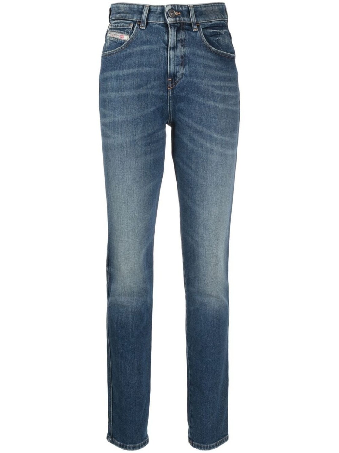 Diesel 1994 slim-cut jeans, синий
Diesel 1994 slim-cut jeans, синий