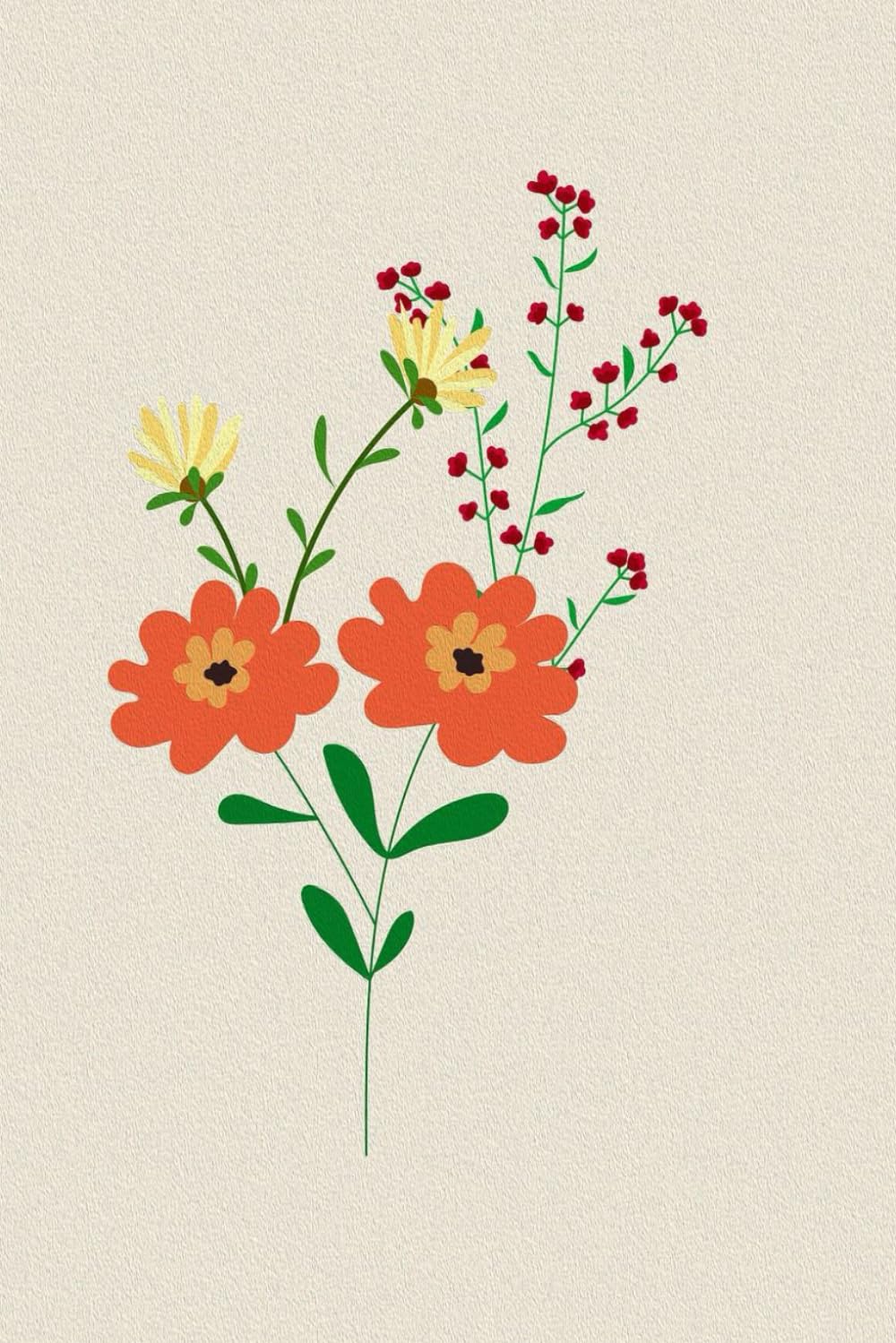 Floral Notebook: Journal (Independently published)
Floral Notebook: Journal (Independently published)