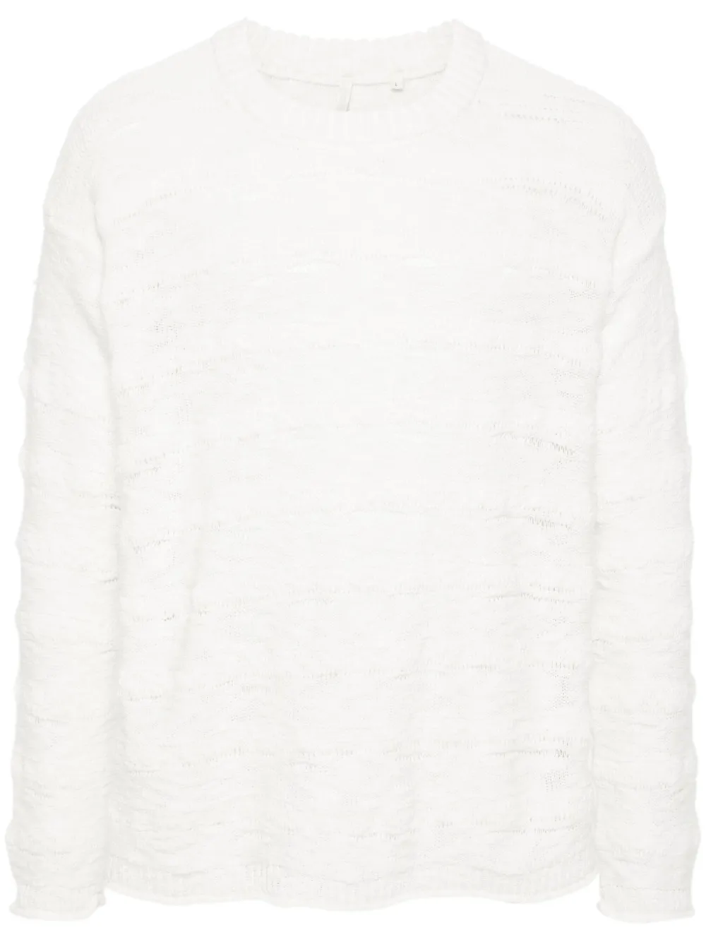 Джемпер Repair с круглым вырезом Sunflower, нейтральный
Джемпер Repair с круглым вырезом Sunflower, нейтральный