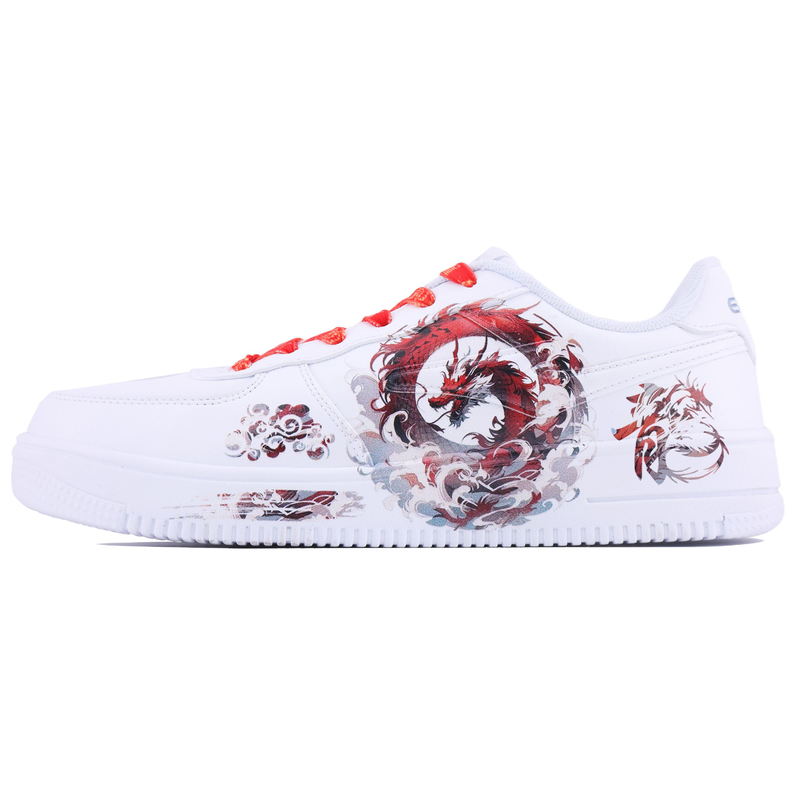 Erke Скейтбордные кроссовки с низким верхом, устойчивые к истиранию, дышащие, мужские, белые, красные
Erke Скейтбордные кроссовки с низким верхом, устойчивые к истиранию, дышащие, мужские, белые, красные