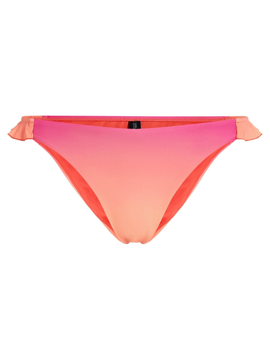 Плавки бикини Karl Lagerfeld, цвет Pink/Rose
Плавки бикини Karl Lagerfeld, цвет Pink/Rose