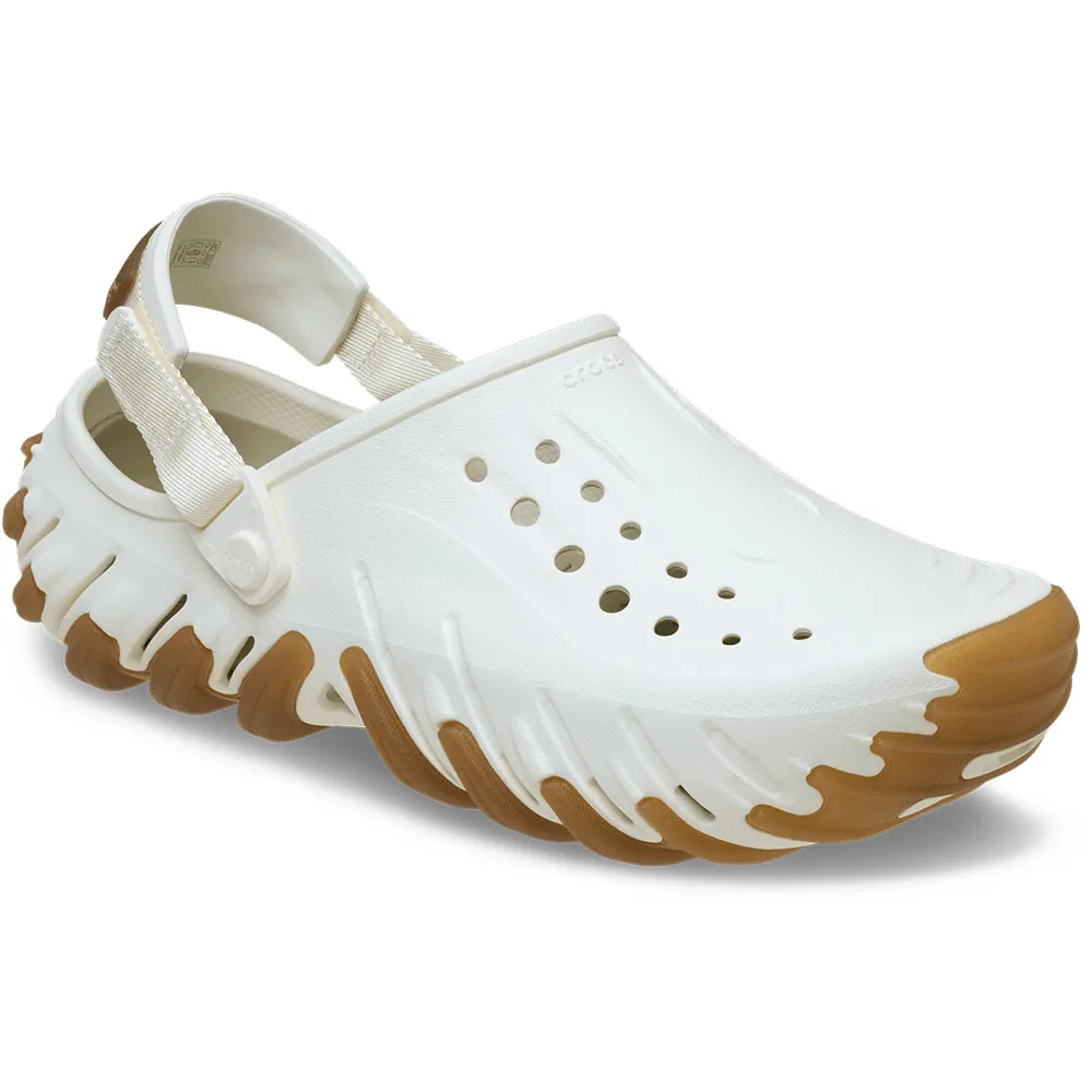 Crocs Echo Gum Ro сабо, белый
Crocs Echo Gum Ro сабо, белый