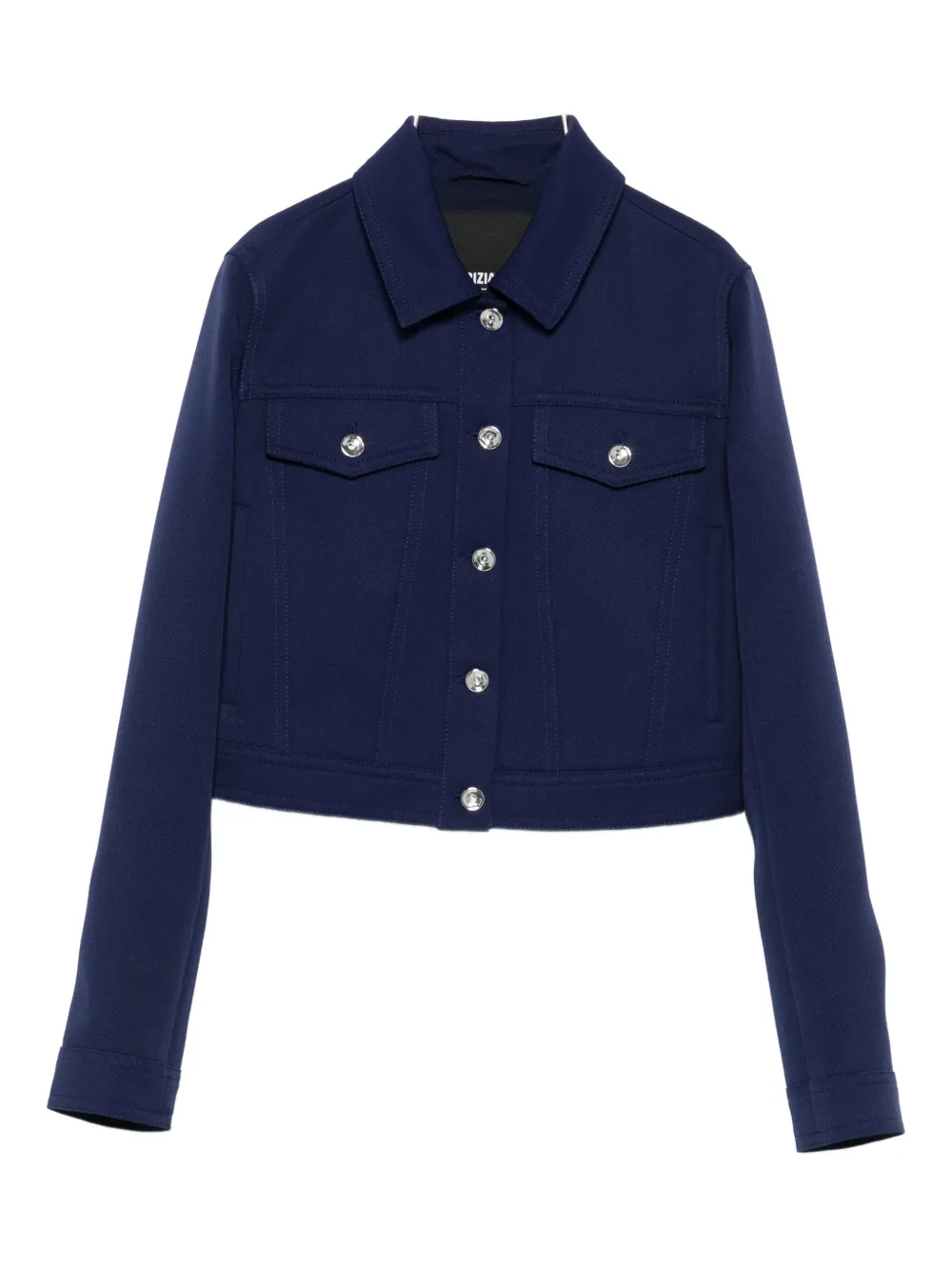 Куртка с пуговицами из денима Patrizia Pepe, синий
Куртка с пуговицами из денима Patrizia Pepe, синий