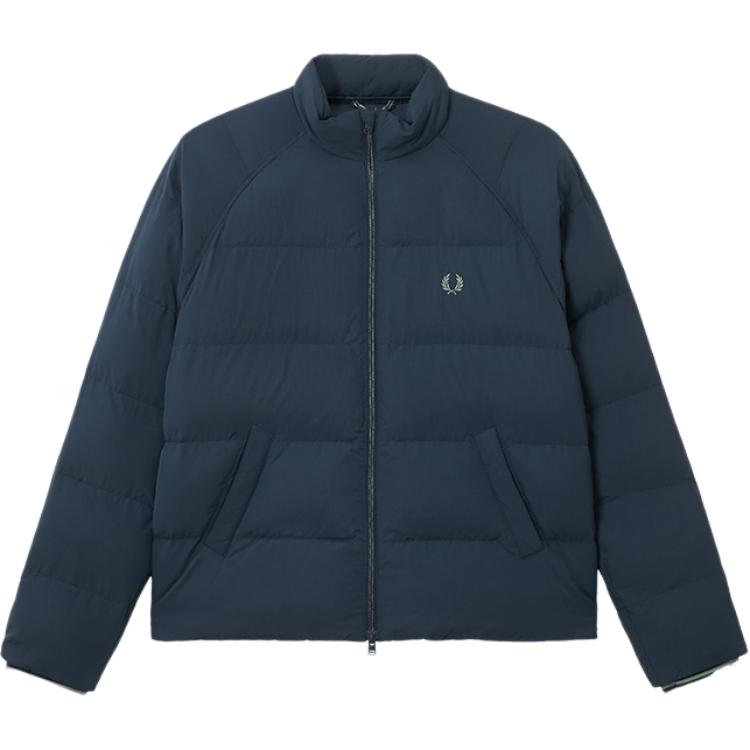 Стеганая куртка Laurel wreath с утеплителем FRED PERRY, синий
Стеганая куртка Laurel wreath с утеплителем FRED PERRY, синий