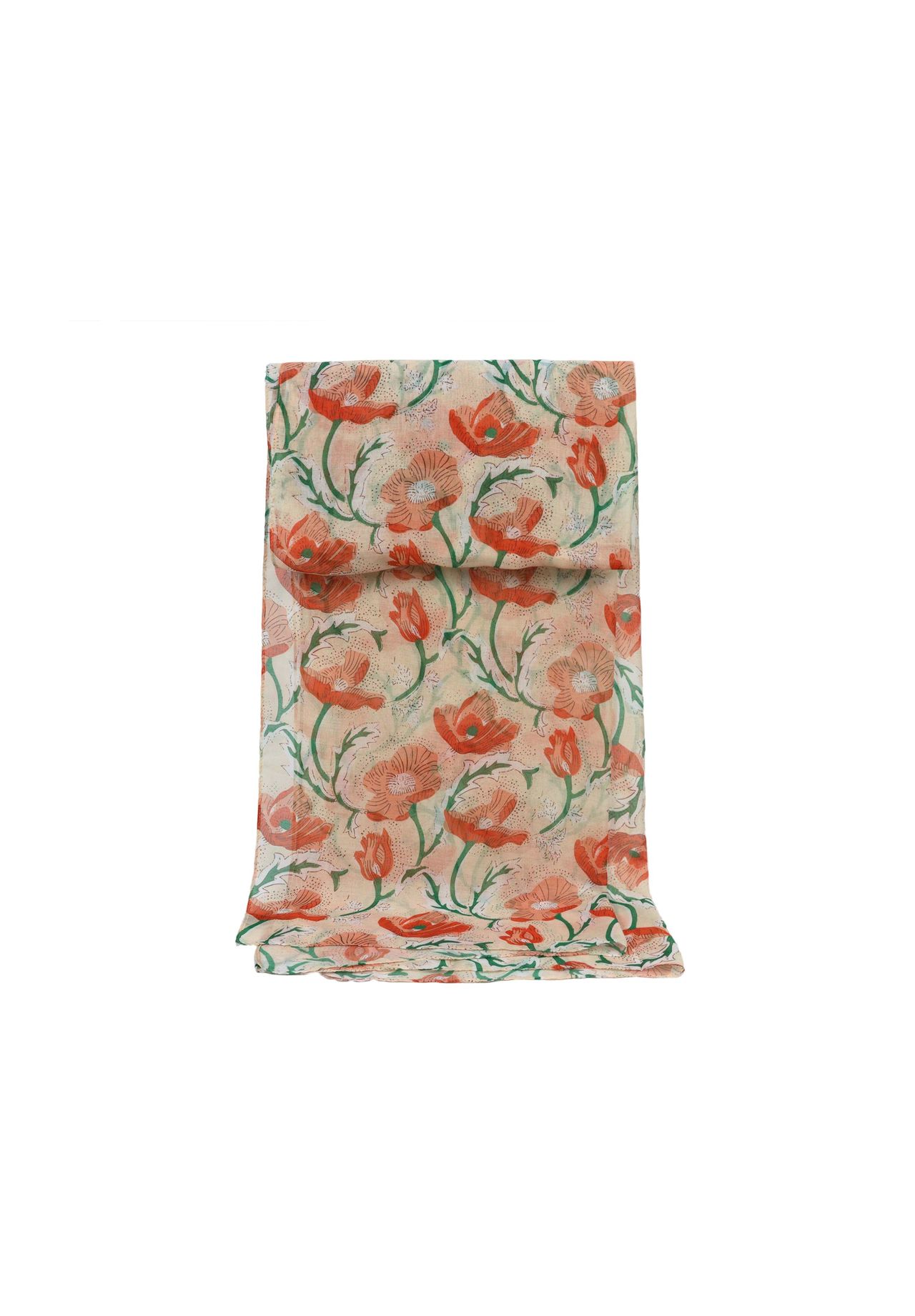 Шарф-цветок ZEBRO, бежевый
Шарф-цветок ZEBRO, бежевый