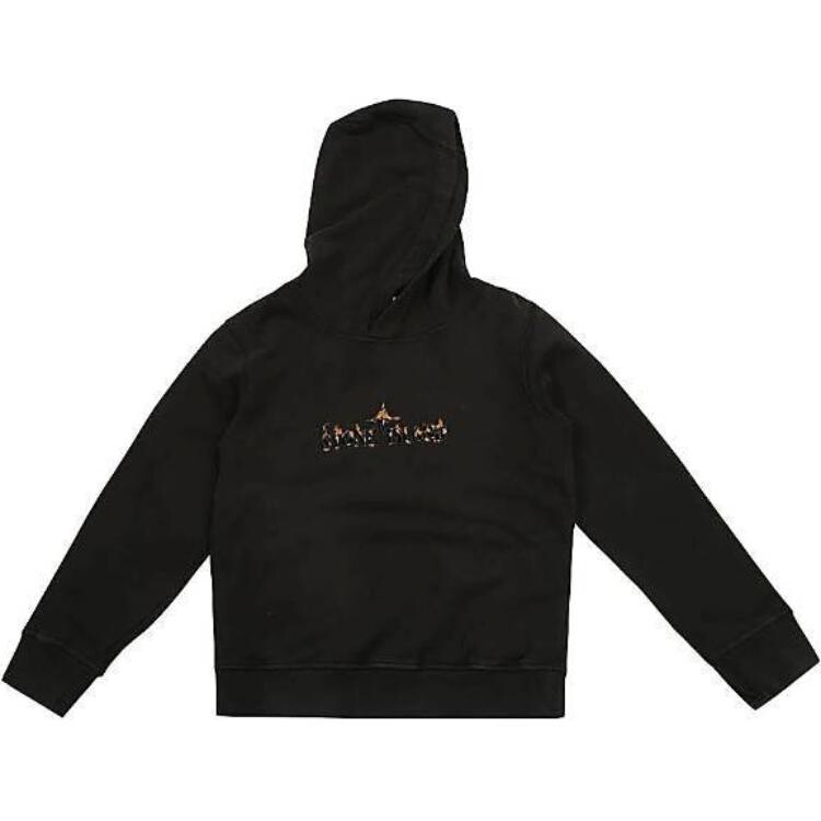 Детская толстовка Stone Island, черный
Детская толстовка Stone Island, черный