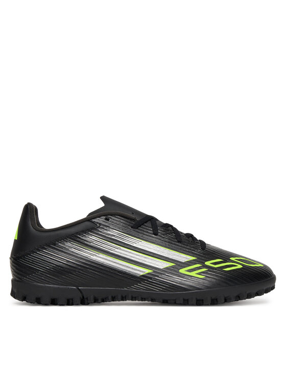 Футбольные бутсы F50 Club Turf Boots JI0025 Adidas, чёрный
Футбольные бутсы F50 Club Turf Boots JI0025 Adidas, чёрный