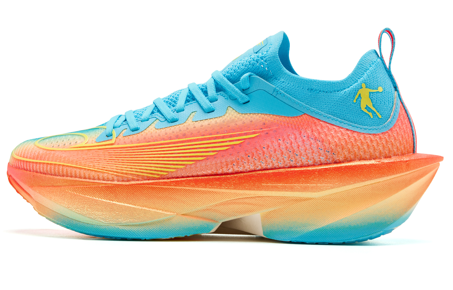 QIAODAN Кроссовки Feiying Plaid 2.0 мужские низкие, цвет огненно-красный/голубой
QIAODAN Кроссовки Feiying Plaid 2.0 мужские низкие, цвет огненно-красный/голубой