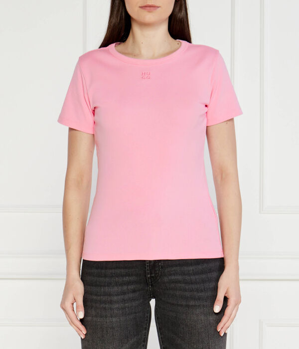 Футболка Делорис Regular fit Hugo, розовый
Футболка Делорис Regular fit Hugo, розовый