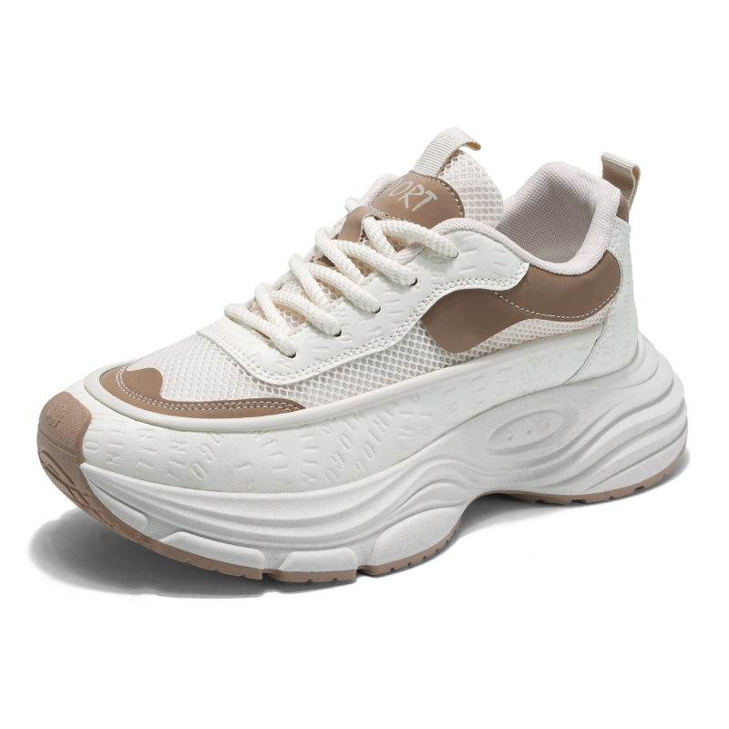 TONYBEAR Мужские низкие массивные кроссовки бежево-хаки, цвет Beige Khaki
TONYBEAR Мужские низкие массивные кроссовки бежево-хаки, цвет Beige Khaki