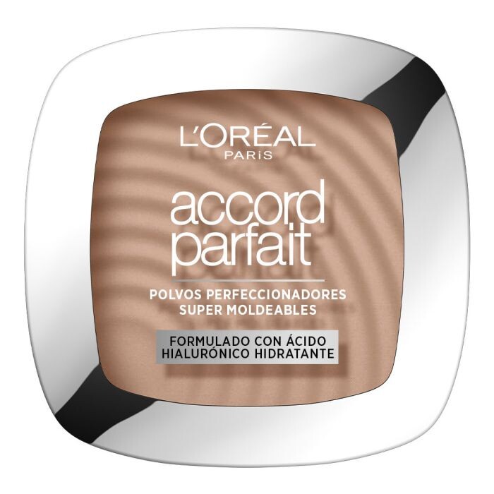 Пудра для лица Accord Parfait Base de Maquillaje en Polvo Hidratante L'Oréal París, 4N
Пудра для лица Accord Parfait Base de Maquillaje en Polvo Hidratante L'Oréal París, 4N