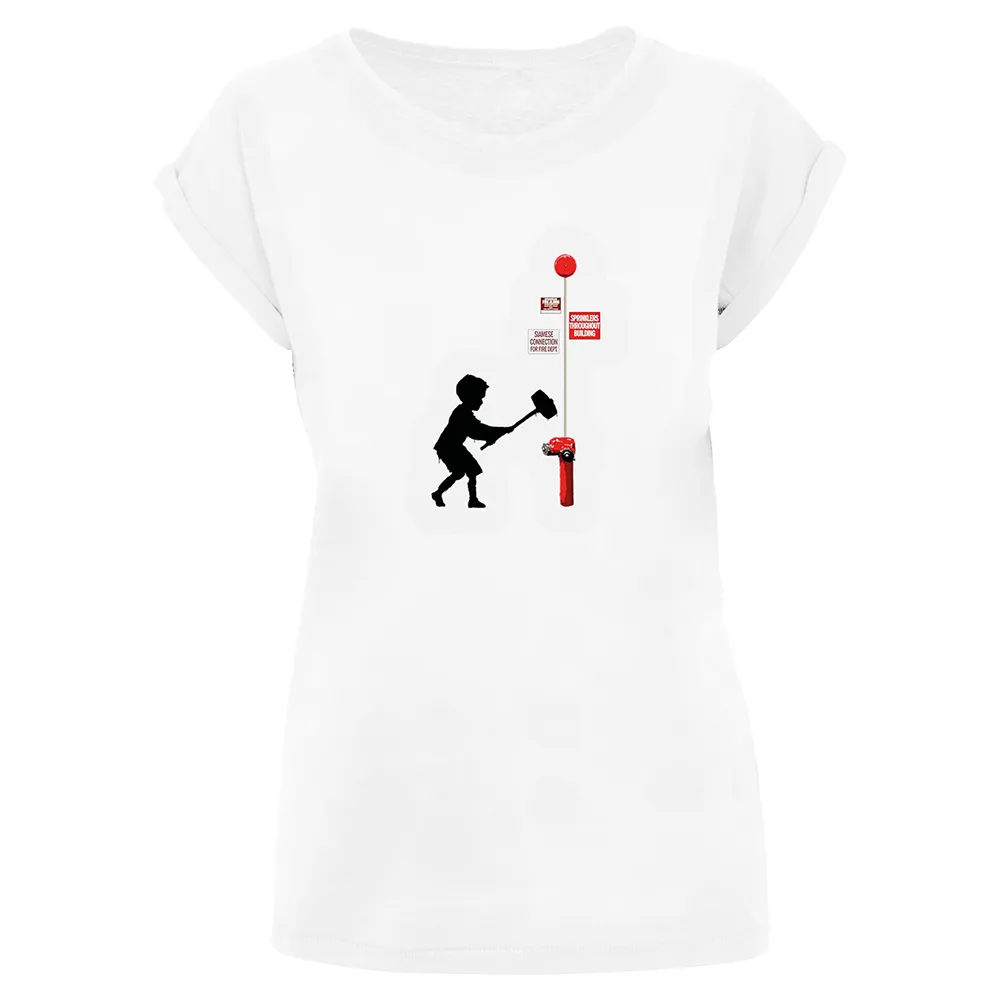 Футболка с коротким рукавом Mc Clothes Hammer Boy, белый
Футболка с коротким рукавом Mc Clothes Hammer Boy, белый