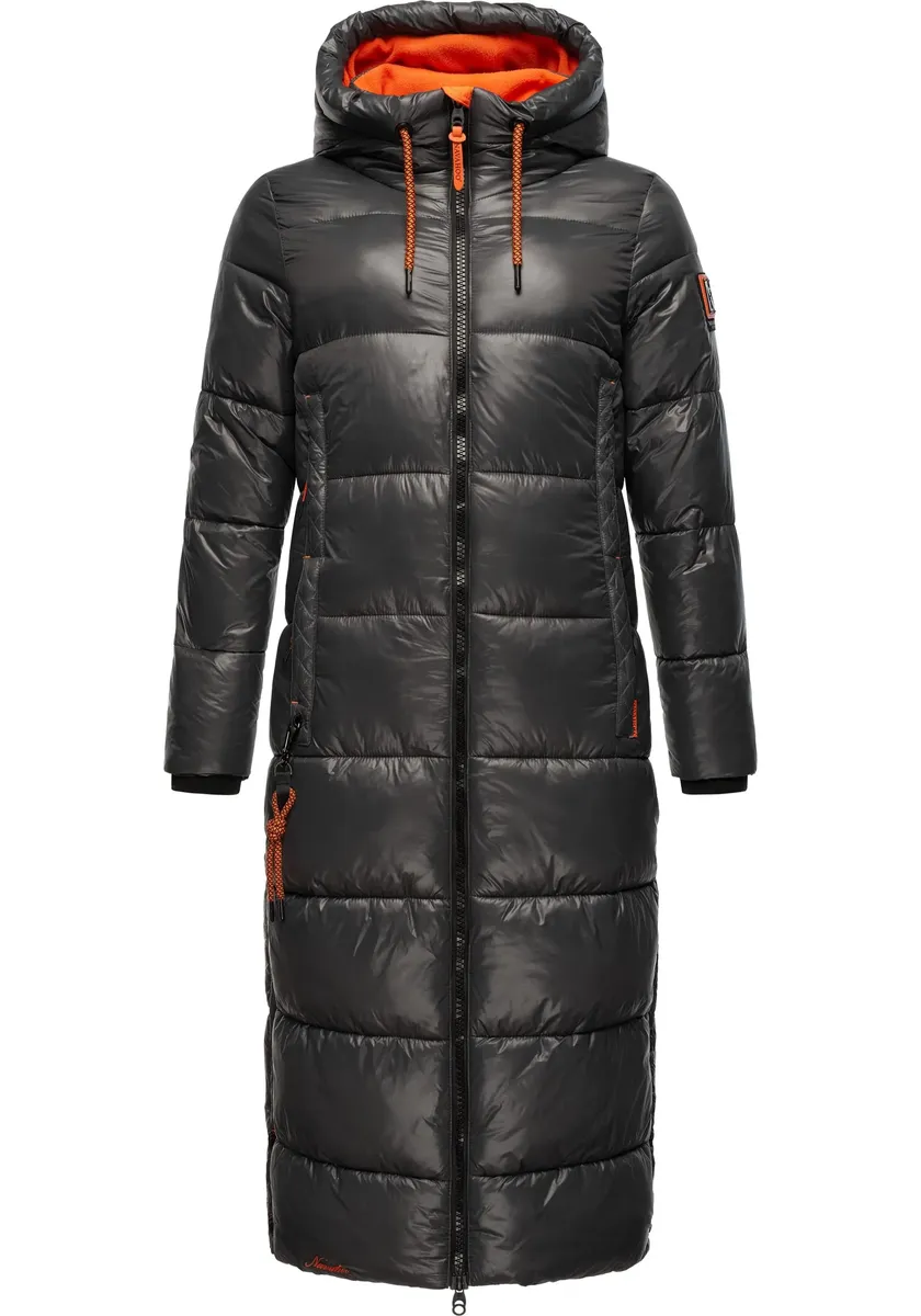 Стеганое пальто Наваху "Schmuseengel", зимняя стеганая куртка на теплой подкладке с контрастными деталями Navahoo, антрацит, Черный, Стеганое пальто Наваху "Schmuseengel", зимняя стеганая куртка на теплой подкладке с контрастными деталями Navahoo, антраци
Стеганое пальто Наваху "Schmuseengel", зимняя стеганая куртка на теплой подкладке с контрастными деталями Navahoo, антрацит, Черный, Стеганое пальто Наваху "Schmuseengel", зимняя стеганая куртка на теплой подкладке с контрастными деталями Navahoo, антраци