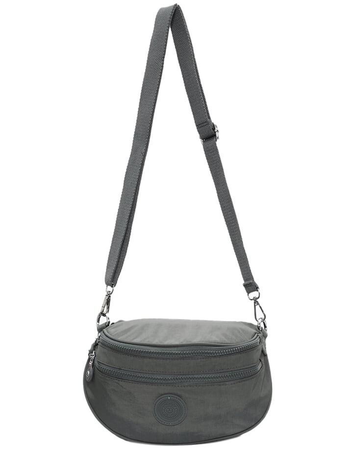 Наплечная сумка Mindesa, темно-серый
Наплечная сумка Mindesa, темно-серый