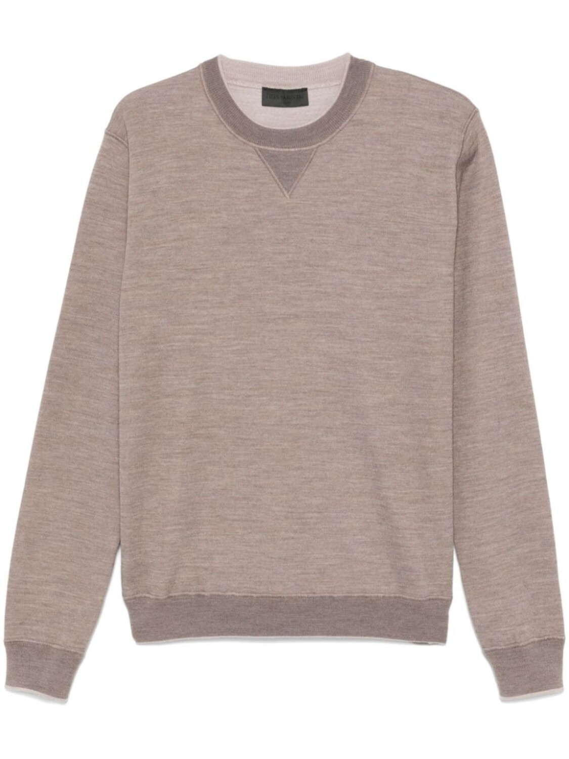 Iris Von Arnim свитер Dawson, коричневый
Iris Von Arnim свитер Dawson, коричневый