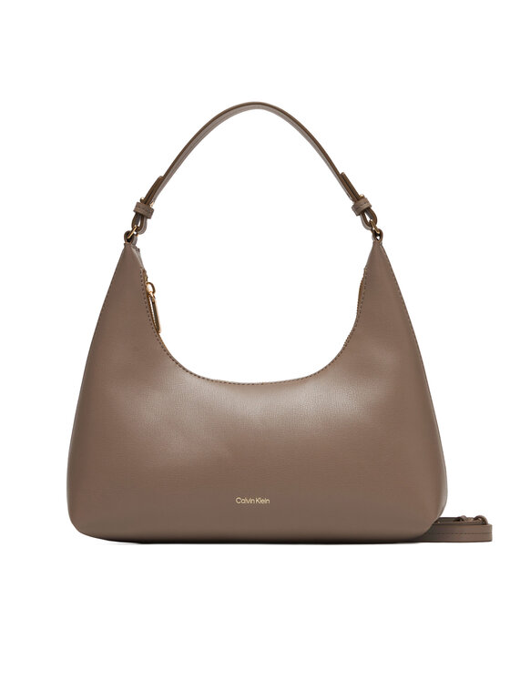 Сумка Foil Logo Conv Shoulder Bag LV04F3272G Calvin Klein, бежевый
Сумка Foil Logo Conv Shoulder Bag LV04F3272G Calvin Klein, бежевый