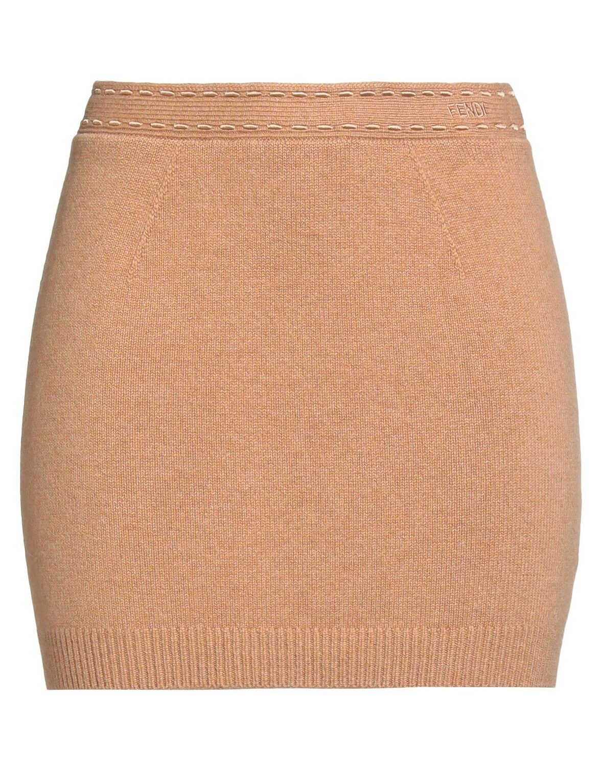 Мини-юбка Fendi, коричневый
Мини-юбка Fendi, коричневый