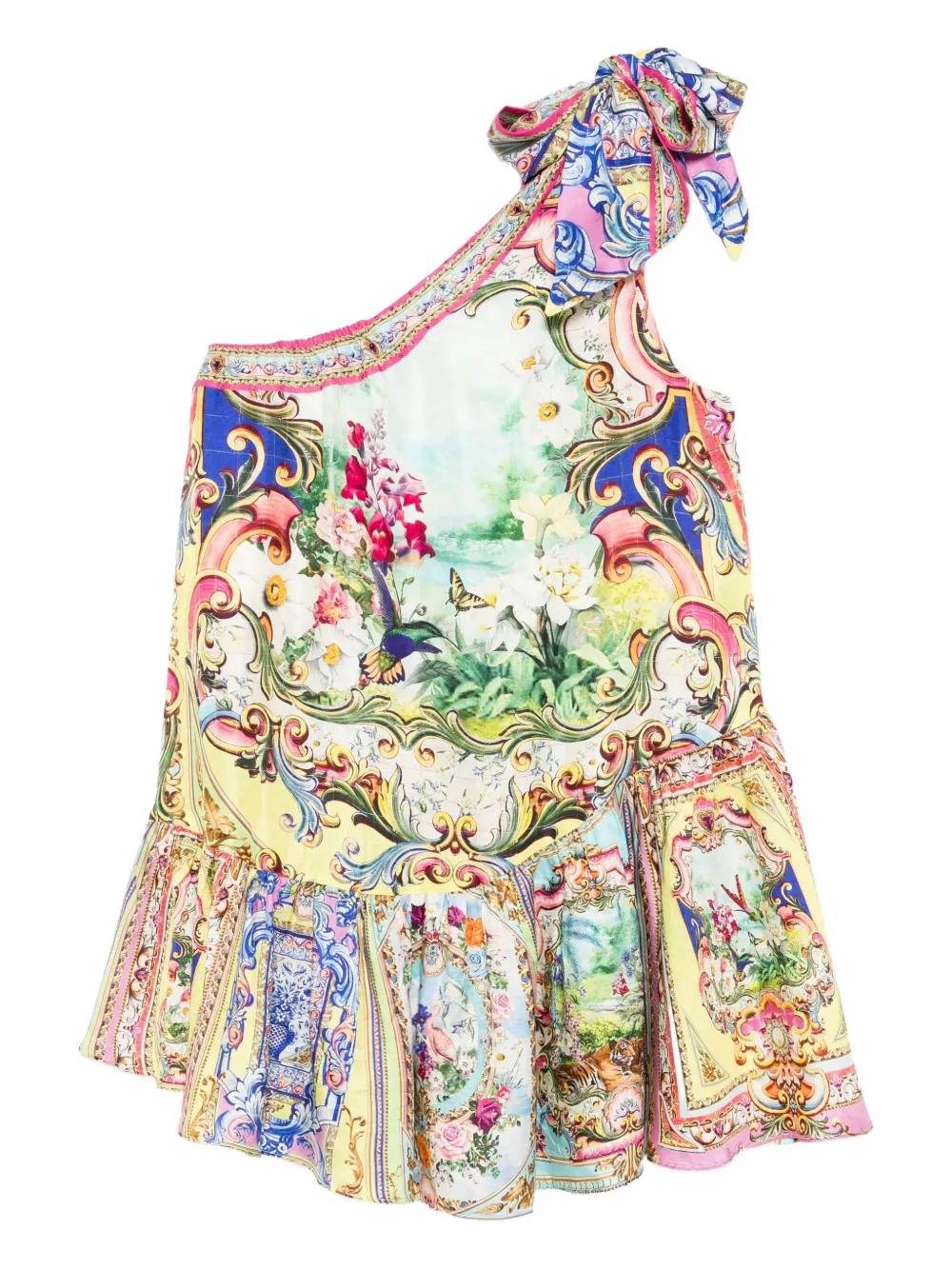 Платье «Дух Санта-Марии» Camilla, синий
Платье «Дух Санта-Марии» Camilla, синий