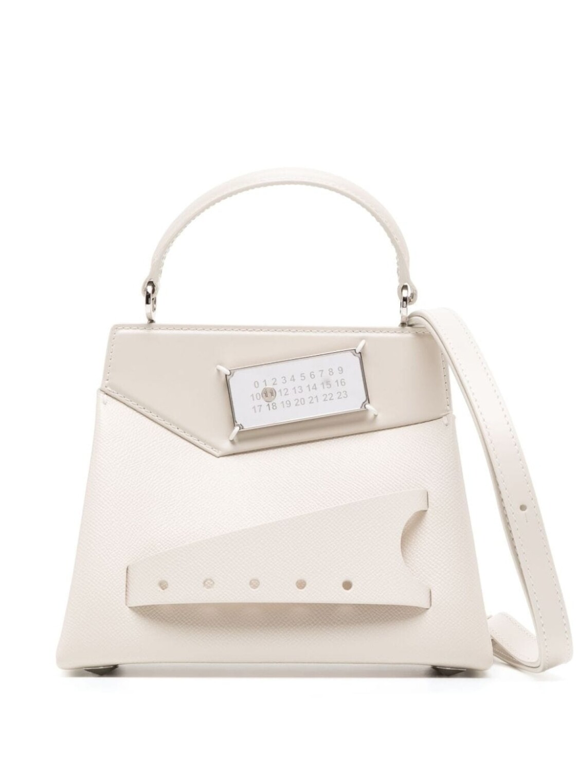 Сумка на плечо Maison Margiela Snatched, нейтральный цвет
Сумка на плечо Maison Margiela Snatched, нейтральный цвет