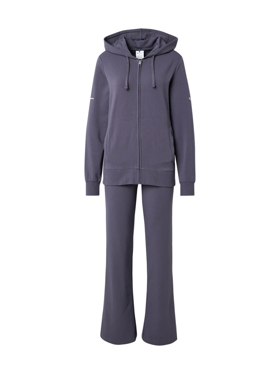 Спортивный костюм Champion Authentic Athletic Apparel, темно-синий
Спортивный костюм Champion Authentic Athletic Apparel, темно-синий