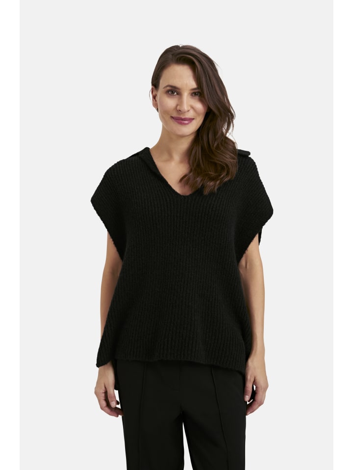 Жилет-свитер Smith & Soul, черный
Жилет-свитер Smith & Soul, черный